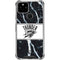 NBA Oklahoma City Thunder Marble Google Pixel 5 Clear Case